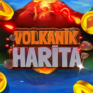 Volkanik Harita